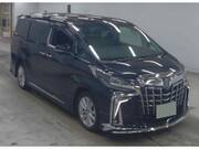 2022 TOYOTA ALPHARD