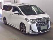 2023 TOYOTA ALPHARD