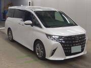 2024 TOYOTA ALPHARD