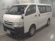 2018 TOYOTA HIACE VAN