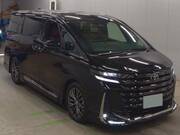 2025 TOYOTA VELLFIRE