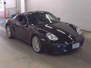 2007 PORSCHE CAYMAN S (Left Hand Drive)