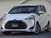 2018 TOYOTA SIENTA