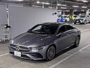 2025 MERCEDES BENZ CLA-CLASS