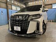 2018 TOYOTA ALPHARD