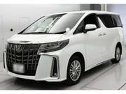 2023 TOYOTA ALPHARD HYBRID