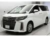TOYOTA ALPHARD HYBRID