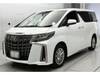 TOYOTA ALPHARD HYBRID
