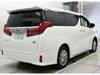 TOYOTA ALPHARD HYBRID