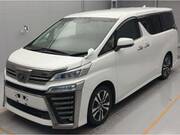 2019 TOYOTA VELLFIRE