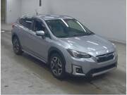 2019 SUBARU XV
