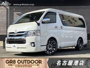 2018 TOYOTA REGIUS ACE VAN