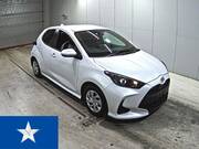 2022 TOYOTA YARIS