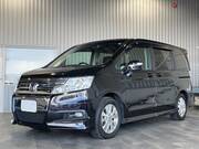 2009 HONDA STEPWAGON