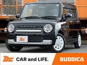 2014 SUZUKI ALTO LAPIN