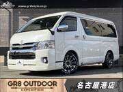 2018 TOYOTA REGIUS ACE VAN