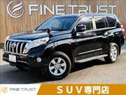 2014 TOYOTA LAND CRUISER PRADO TX