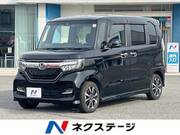 2018 HONDA N-BOX CUSTOM