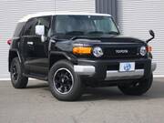 2017 TOYOTA FJ CRUISER