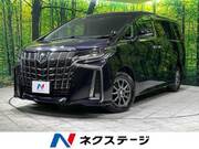 2019 TOYOTA ALPHARD 2.5S