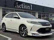 2018 TOYOTA HARRIER