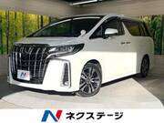 2019 TOYOTA ALPHARD