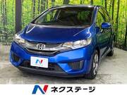 2014 HONDA FIT HYBRID