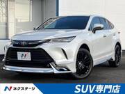 2025 TOYOTA HARRIER HYBRID