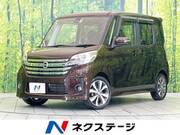 2016 NISSAN DAYZ ROOX