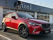 2016 MAZDA CX-3 XD TURING