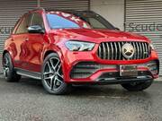 2021 MERCEDES BENZ GLE