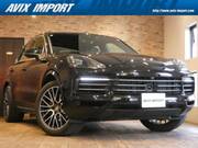 2020 PORSCHE CAYENNE