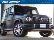 2019 MERCEDES BENZ G-CLASS