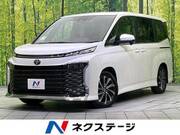 2025 TOYOTA VOXY