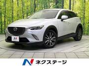 2015 MAZDA CX-3 XD TURING
