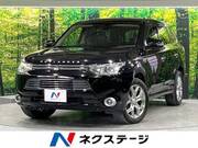 2013 MITSUBISHI OUTLANDER PHEV