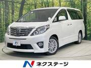 2013 TOYOTA ALPHARD 240S