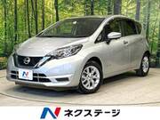 2017 NISSAN NOTE