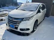2014 HONDA ODYSSEY ABSOLUTE