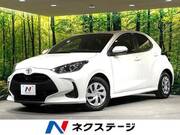 2021 TOYOTA YARIS