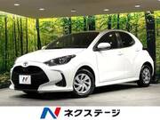 2021 TOYOTA YARIS