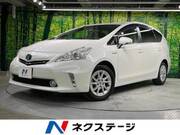 2013 TOYOTA PRIUS ALPHA