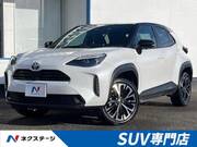 2025 TOYOTA YARIS CROSS HYBRID Z