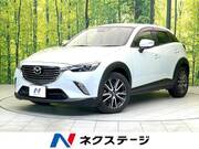 2016 MAZDA CX-3 XD TURING
