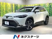 2024 TOYOTA COROLLA CROSS HYBRID Z