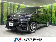 2019 TOYOTA VELLFIRE HYBRID