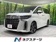 2019 TOYOTA ALPHARD