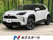 2025 TOYOTA YARIS CROSS HYBRID Z