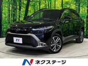2024 TOYOTA COROLLA CROSS HYBRID Z