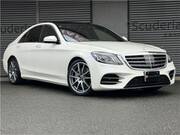 2018 MERCEDES BENZ S CLASS